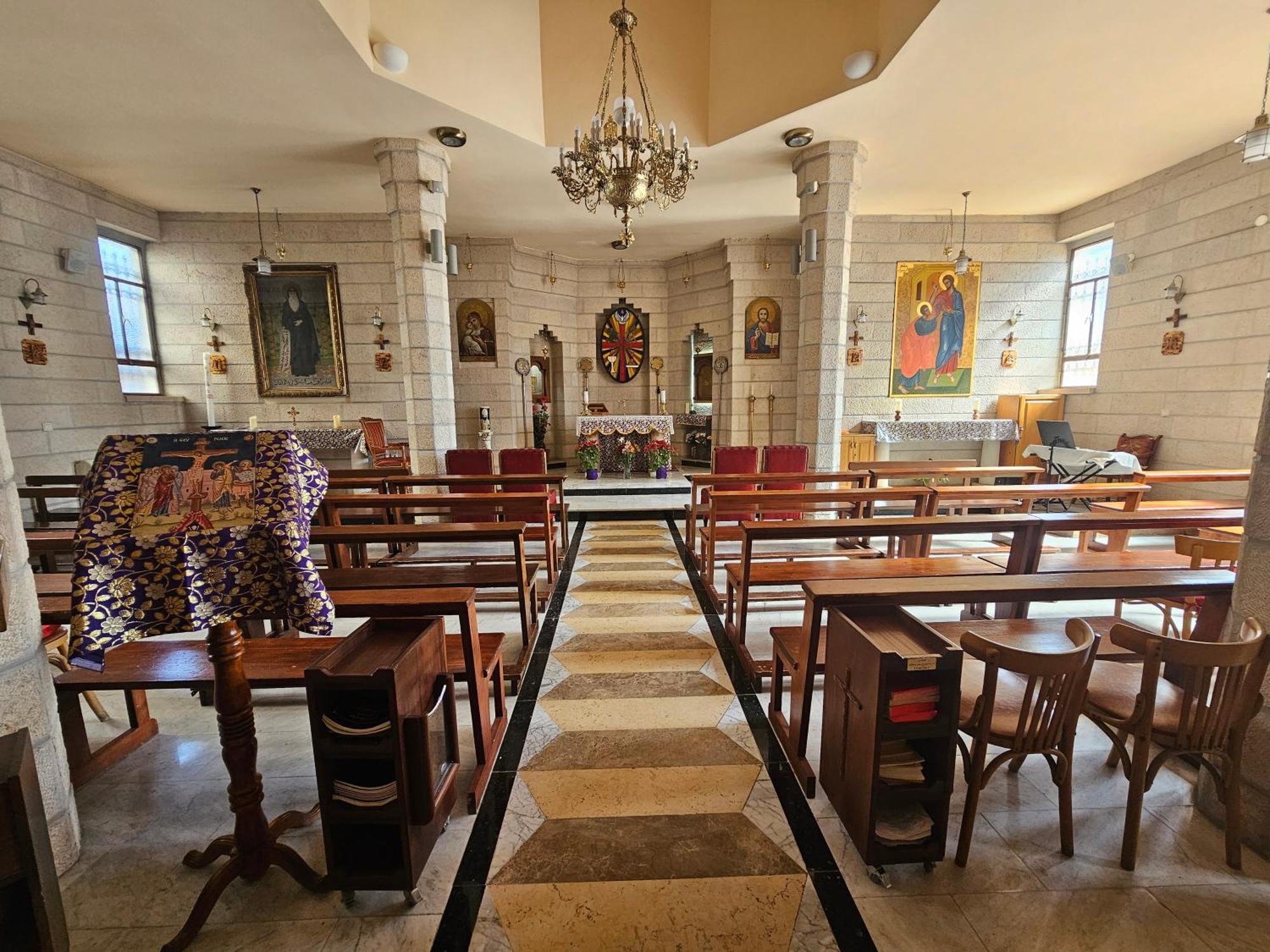St Thomas Home'S Guesthouse - Baitulmaqdis Luaran gambar