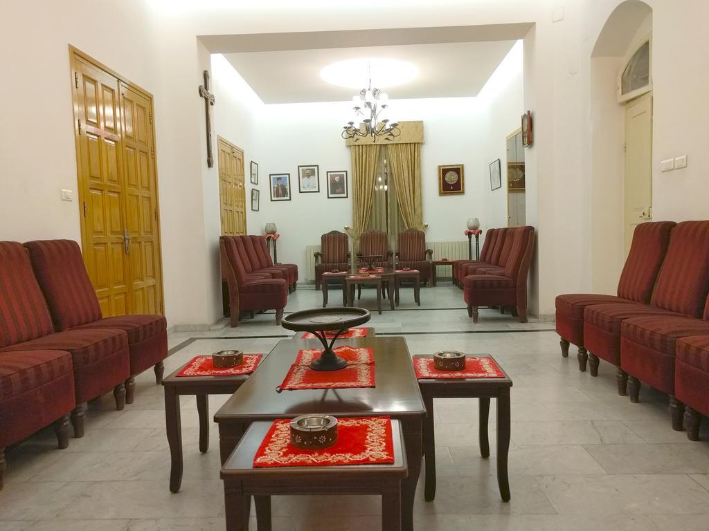 St Thomas Home'S Guesthouse - Baitulmaqdis Luaran gambar